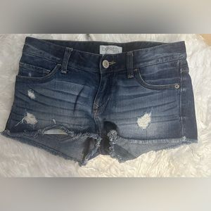 Express shorts